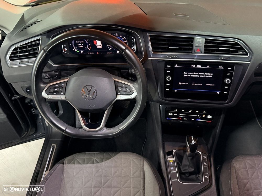 VW Tiguan 1.4 TSI eHybrid Life DSG - 8