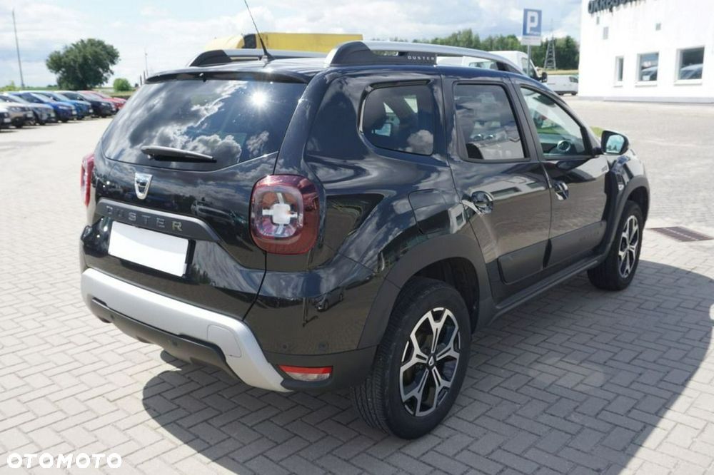 Dacia Duster 1.5 Blue dCi Prestige EU6d - 5