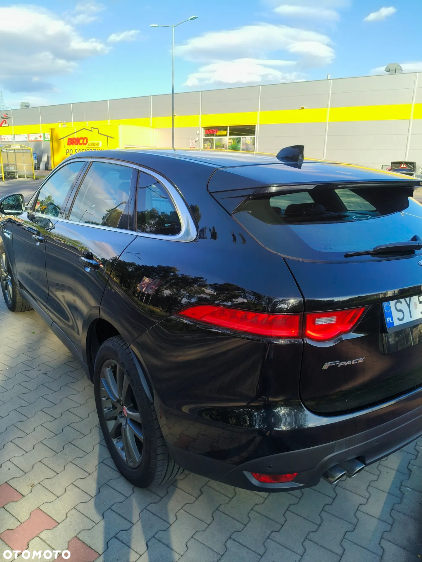 Jaguar F-Pace 2.0 i4D AWD Prestige - 23