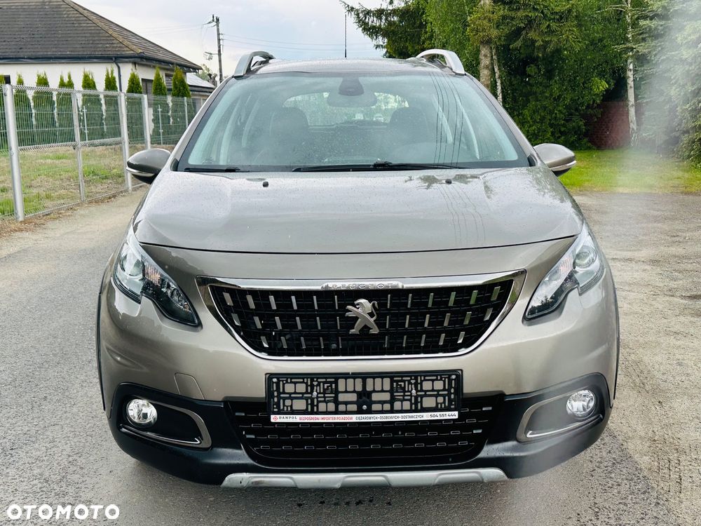 Peugeot 2008 BlueHDi 100 STOP & START Allure - 7