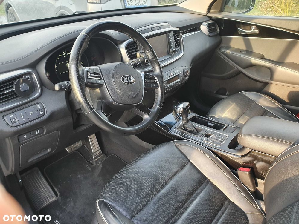 Kia Sorento - 5