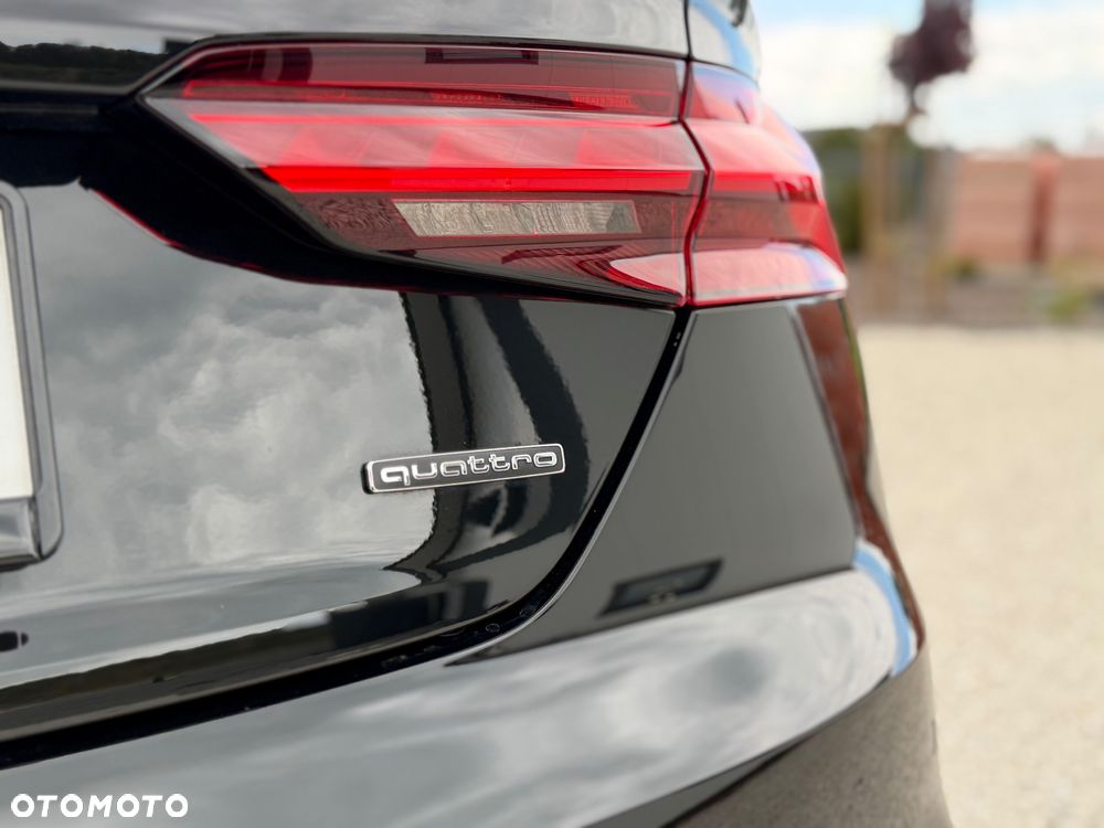 Audi A5 Sportback 45 TFSI mHEV Quattro S Line S tronic - 15