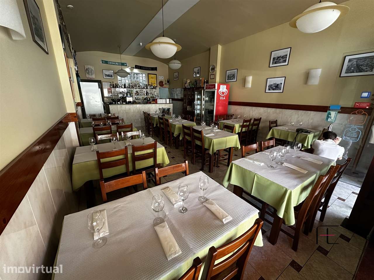 Trespasse de restaurante em Espinho — Licença e Equipamento Incluídos - Grande imagem: 5/20