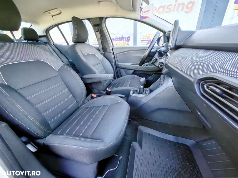 Dacia Logan 2022 photo 5