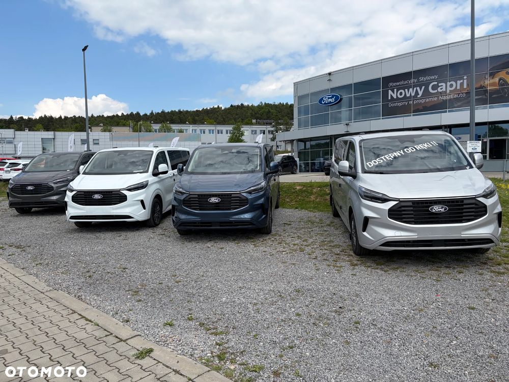 Ford Transit Custom L2 - 5
