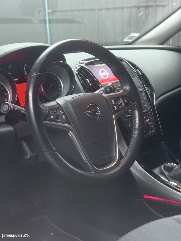Opel Astra Sports Tourer 1.4 Cosmo S/S - 4