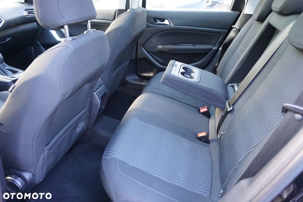 Peugeot 308 BlueHDi 120 EAT6 Stop & Start Allure - 11