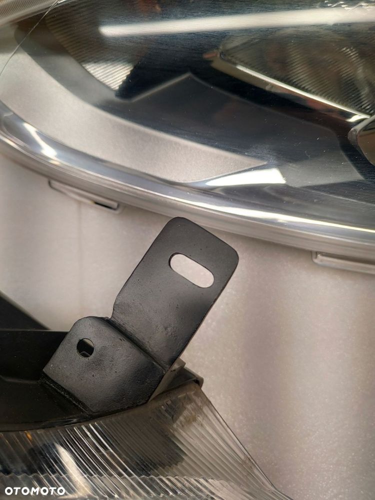 FORD FIESTA MK8 SOCZEWKA Z LED KOMPLET LAMP PRZÓD H1BB13W029CE,H1BB13W030CE - 6