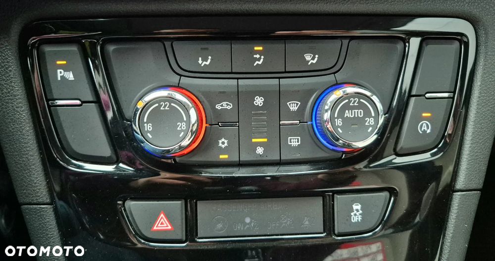 Opel Mokka X 1.6 CDTI Enjoy S&S - 19
