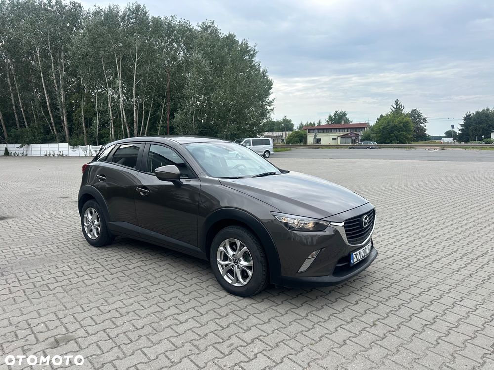 Mazda CX-3 2.0 Skypassion - 8
