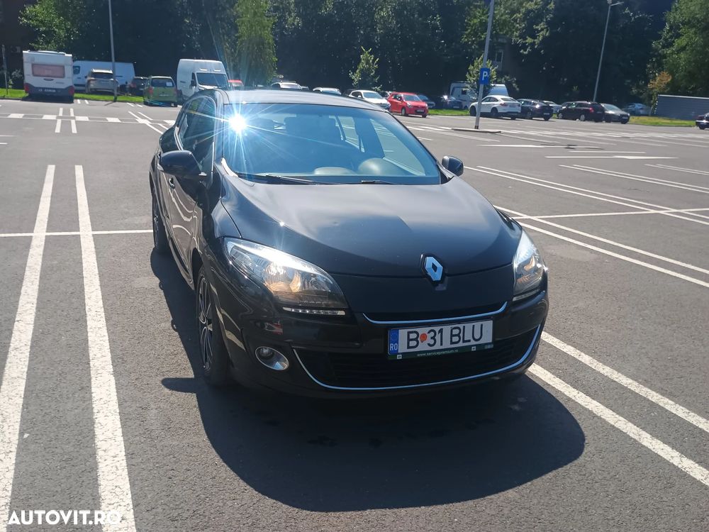 RENAULT Megane