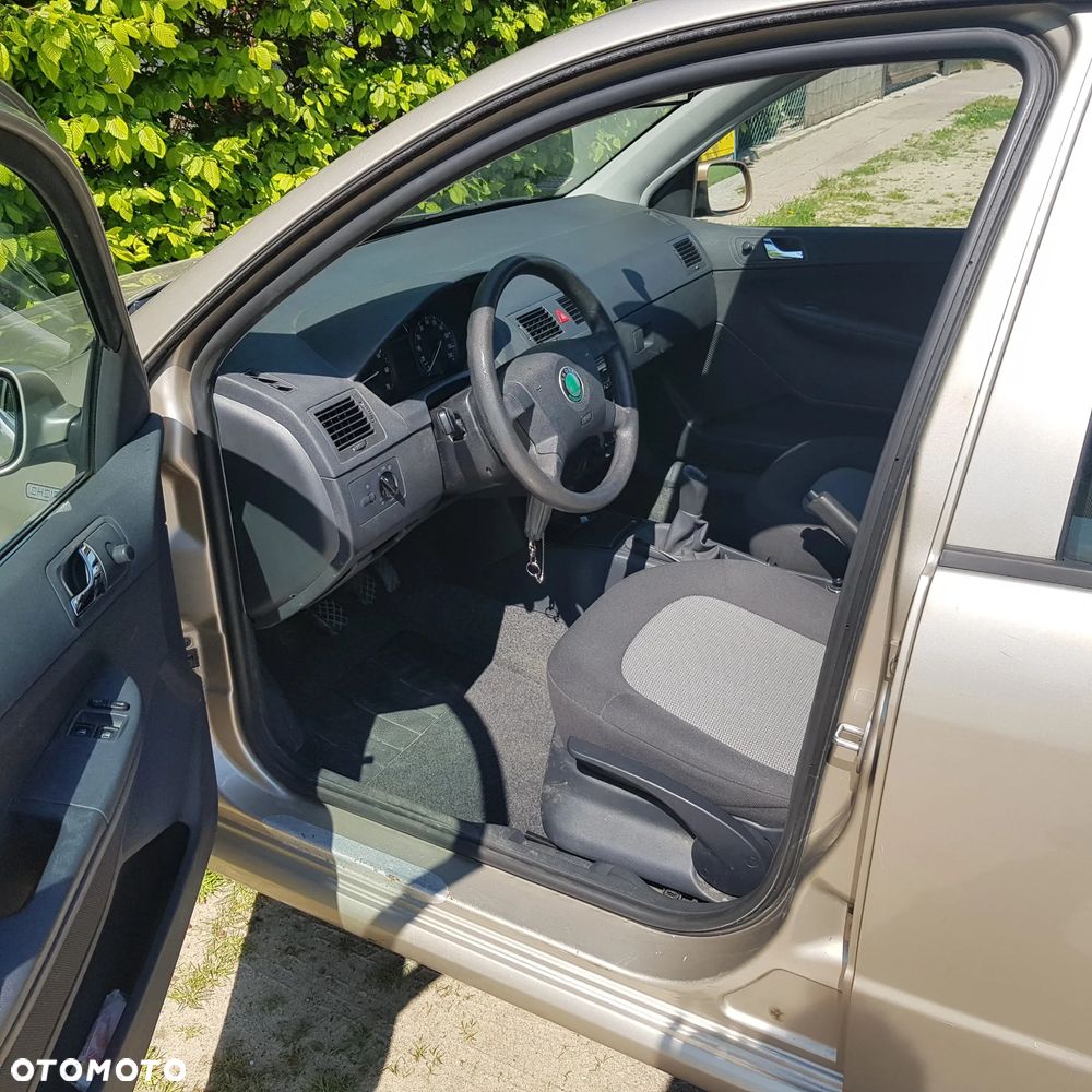 Skoda Fabia 1.2 12V Choice - 5
