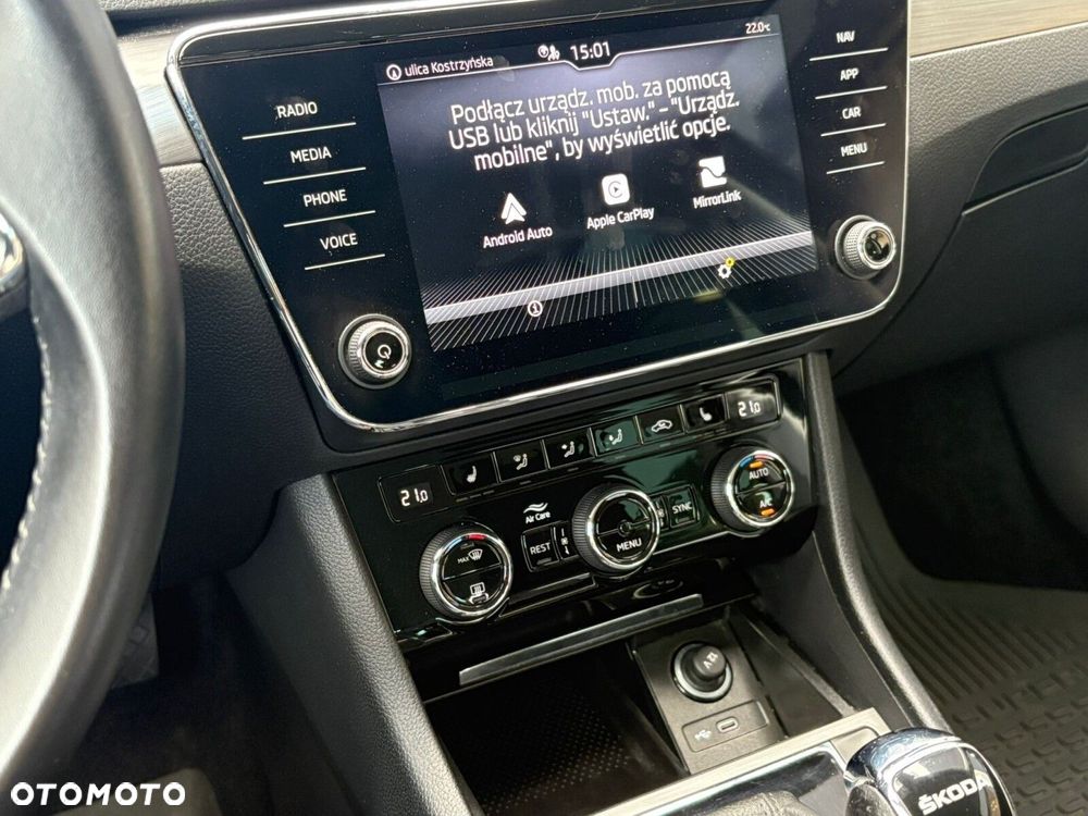 Skoda Superb 2.0 TSI 4x4 Style DSG - 24