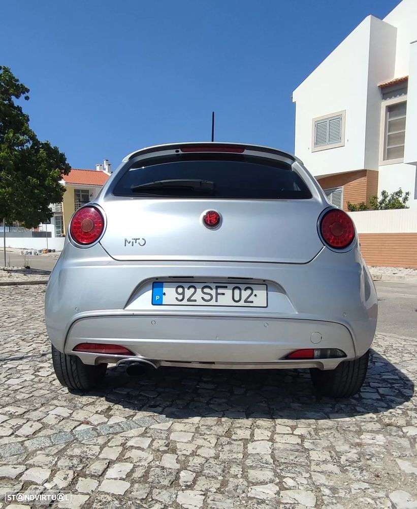 Alfa Romeo MiTo 1.3 JTDM ECO Turismo - 6
