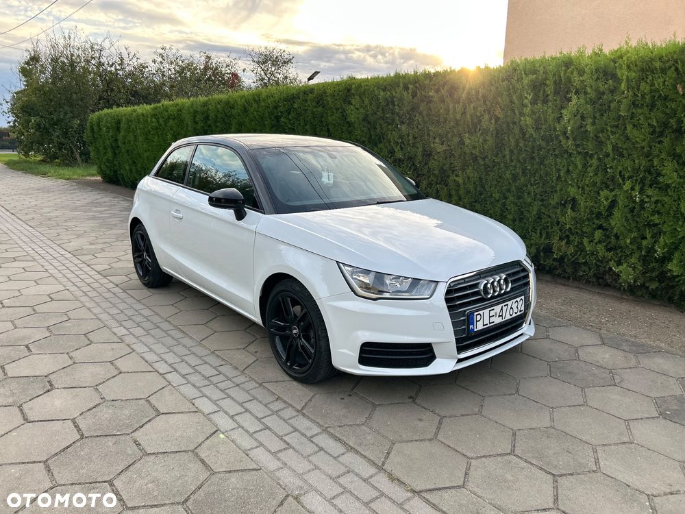 Audi A1 1.6 TDI - 3