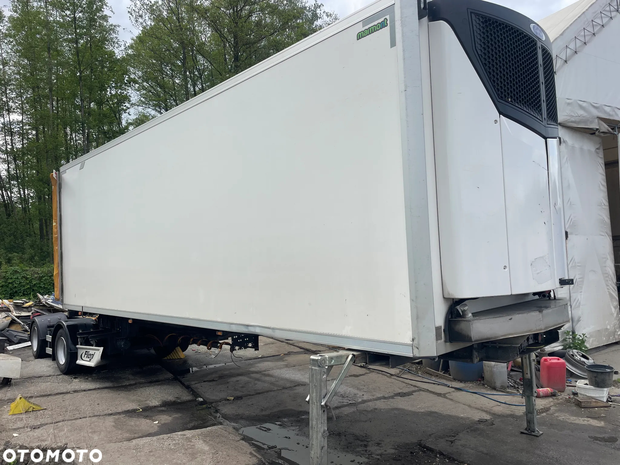 Fliegl SZS 380 - 7