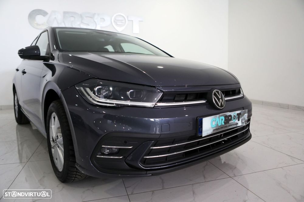 VW Polo 1.0 TSI Style DSG - 2