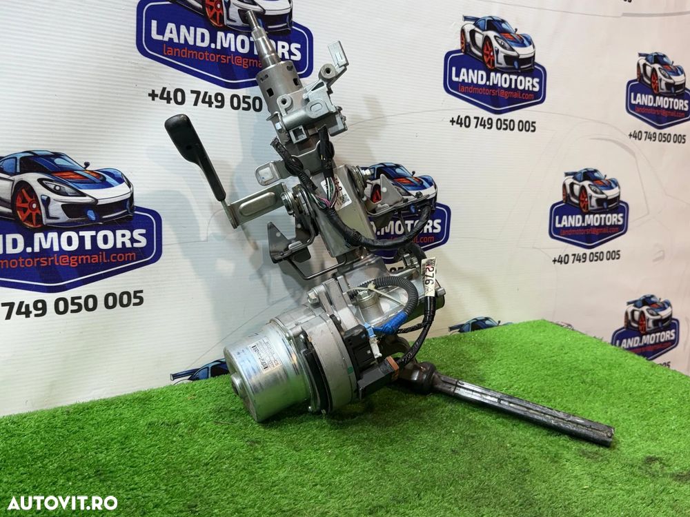 COLOANA DIRECŢIE MITSUBISHI OUTLANDER 3 2.0 BENZINA + ELECTRIC 2016 COD OEM JJ001-01467 8633A109 JJ501-001502 2016-2021 - 3