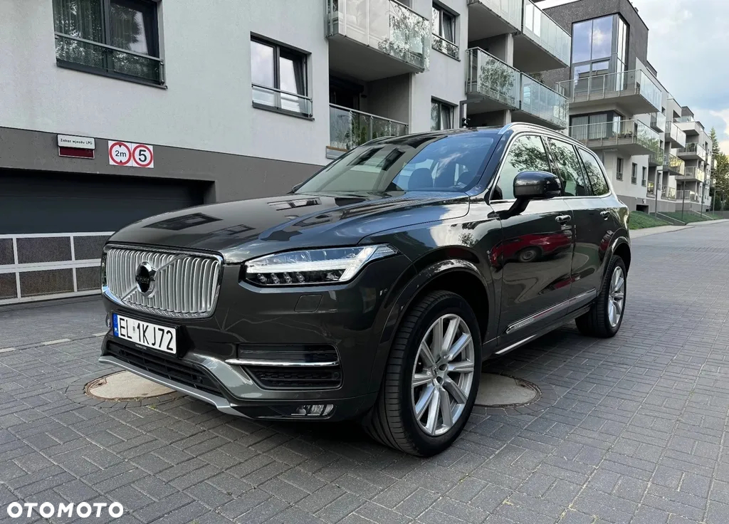 Volvo XC 90 D5 SCR AWD Inscription - 9