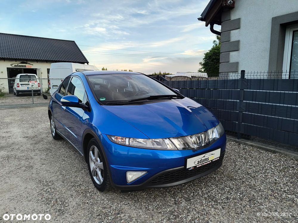 Honda Civic - 1