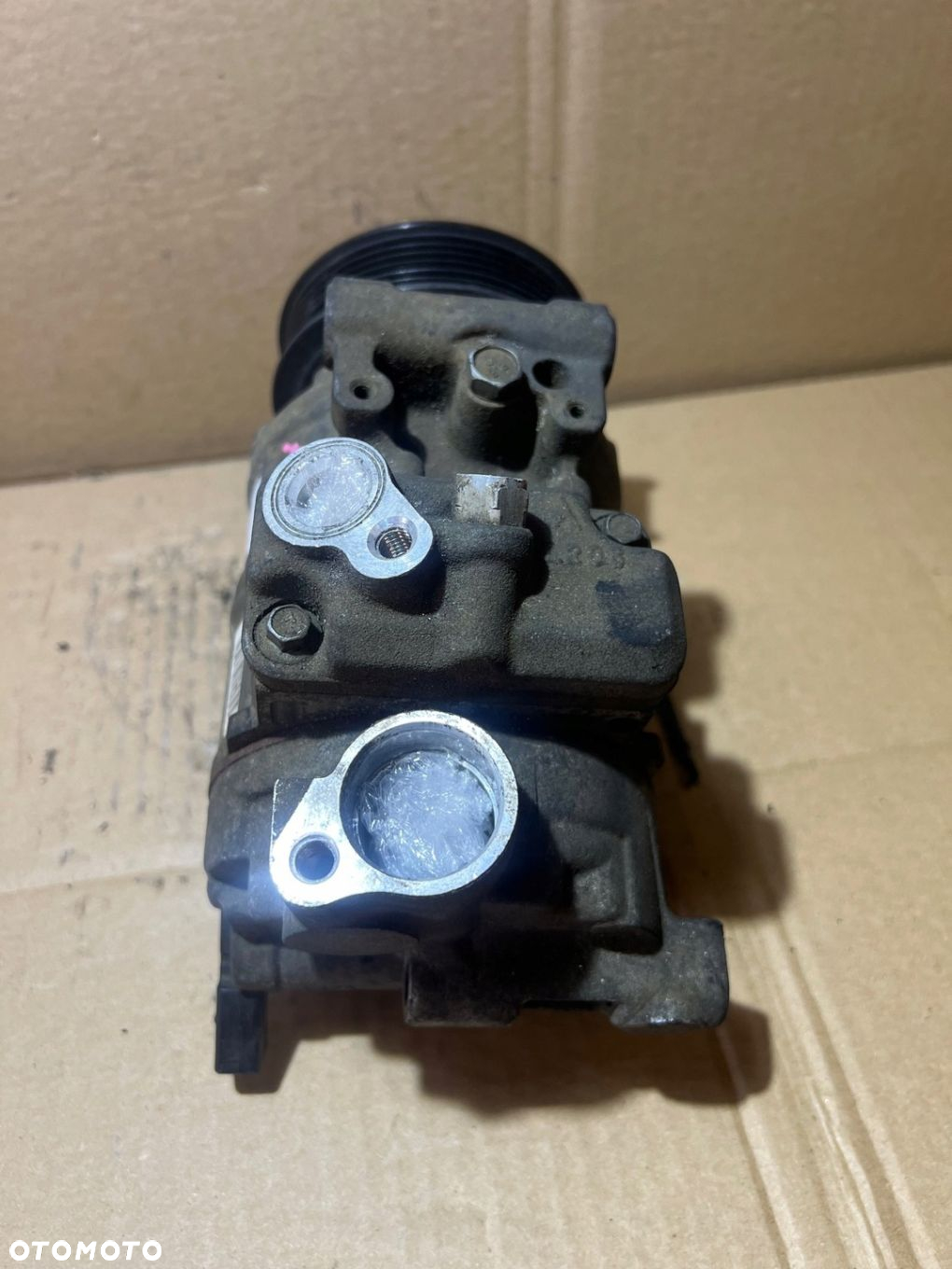 AUDI A4 B8 A5 8T SPRĘŻARKA KOMPRESOR KLIMATYZACJI 8K0260805E - 9