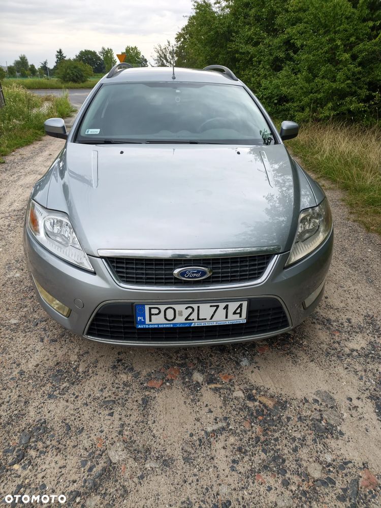 Ford Mondeo 1.8 TDCi Ambiente - 2