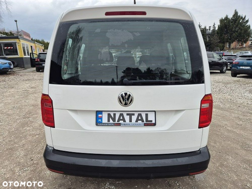 Volkswagen Caddy 2.0 (5-Si.) Edition 30 - 2