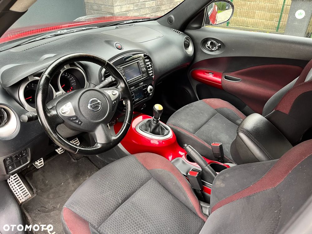 Nissan Juke 1.6 DIG-T Acenta - 12
