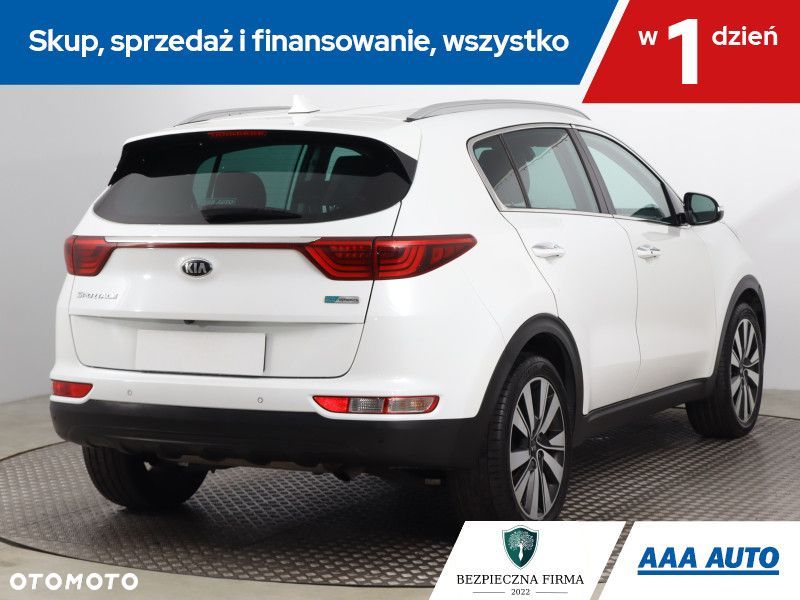 Kia Sportage - 6