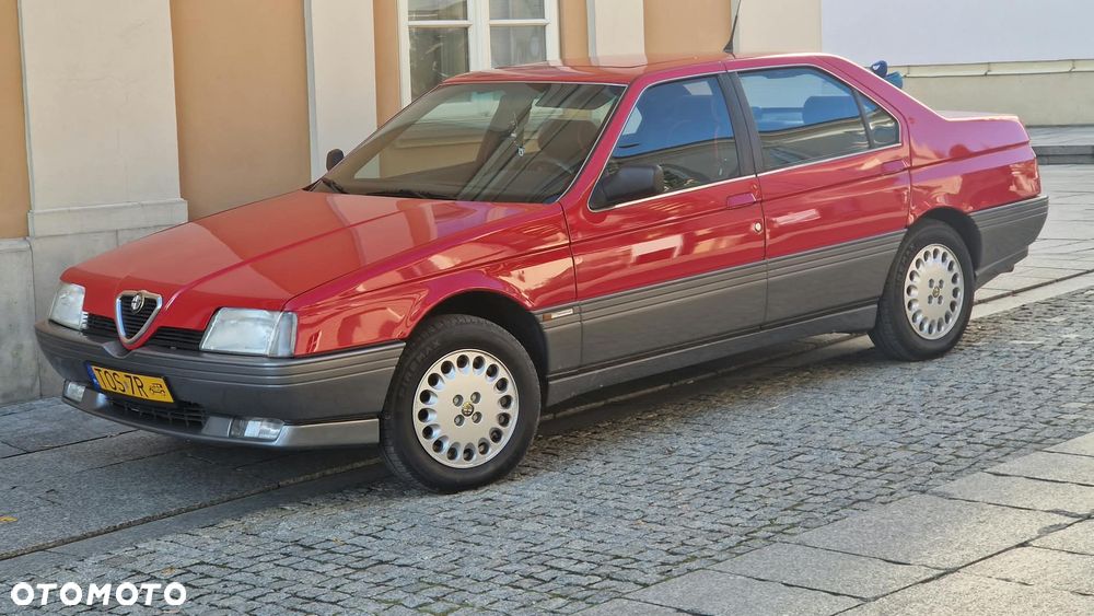 Alfa Romeo 164 2.0 TSpark - 1