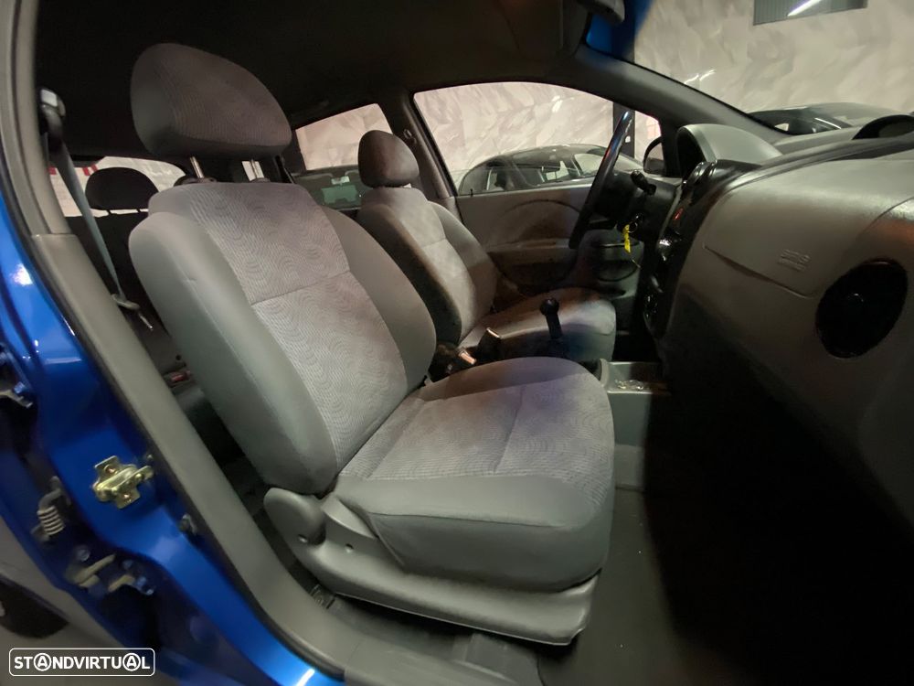 Chevrolet Kalos 1.2 SE AC - 8