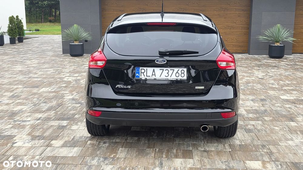 Ford Focus 1.5 EcoBoost STart-Stopp-System TITANIUM - 10