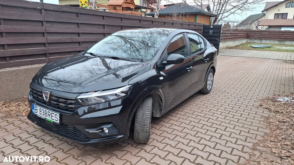 Dacia Logan ECO-G 100 MT6 Comfort - 1