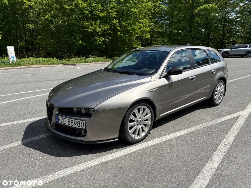Alfa Romeo 159 1.9JTDM Impression - 1
