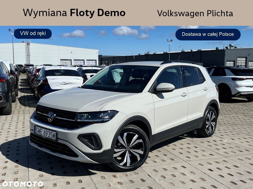 Volkswagen T-Cross - 2