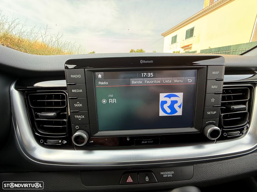 Kia Stonic 1.0 T-GDI 100 OPF Dream-Team Edition - 30