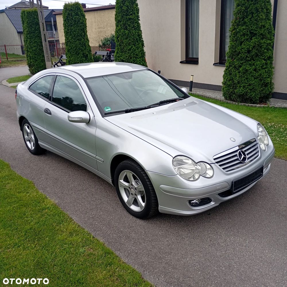 Mercedes-Benz Klasa C - 7