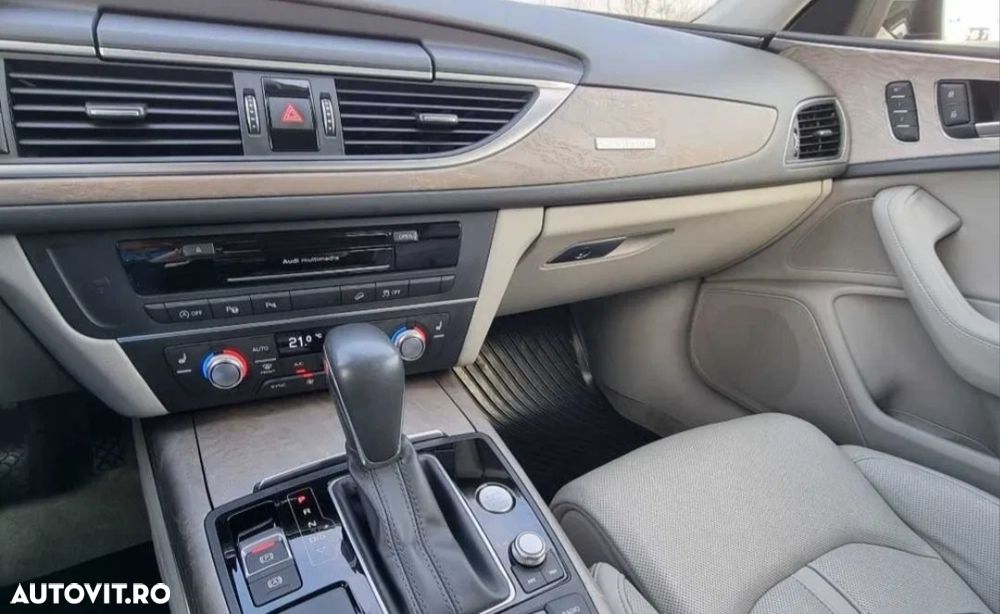 Audi A6 Allroad 3.0 TDI S tronic - 8