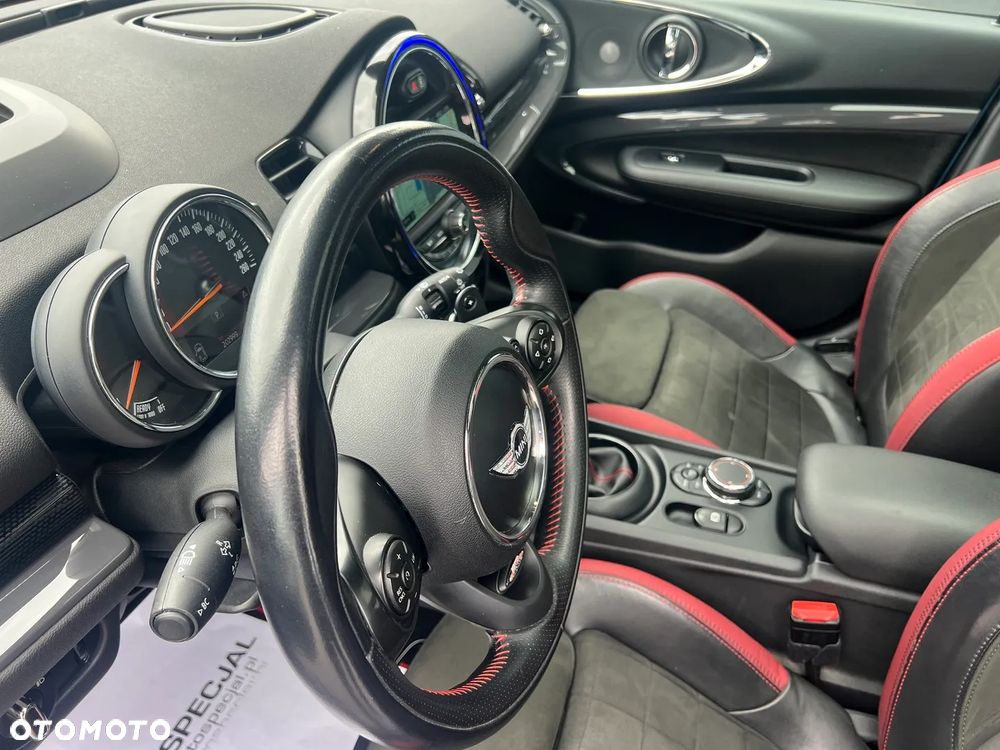 MINI Clubman Cooper SD All4 - 17