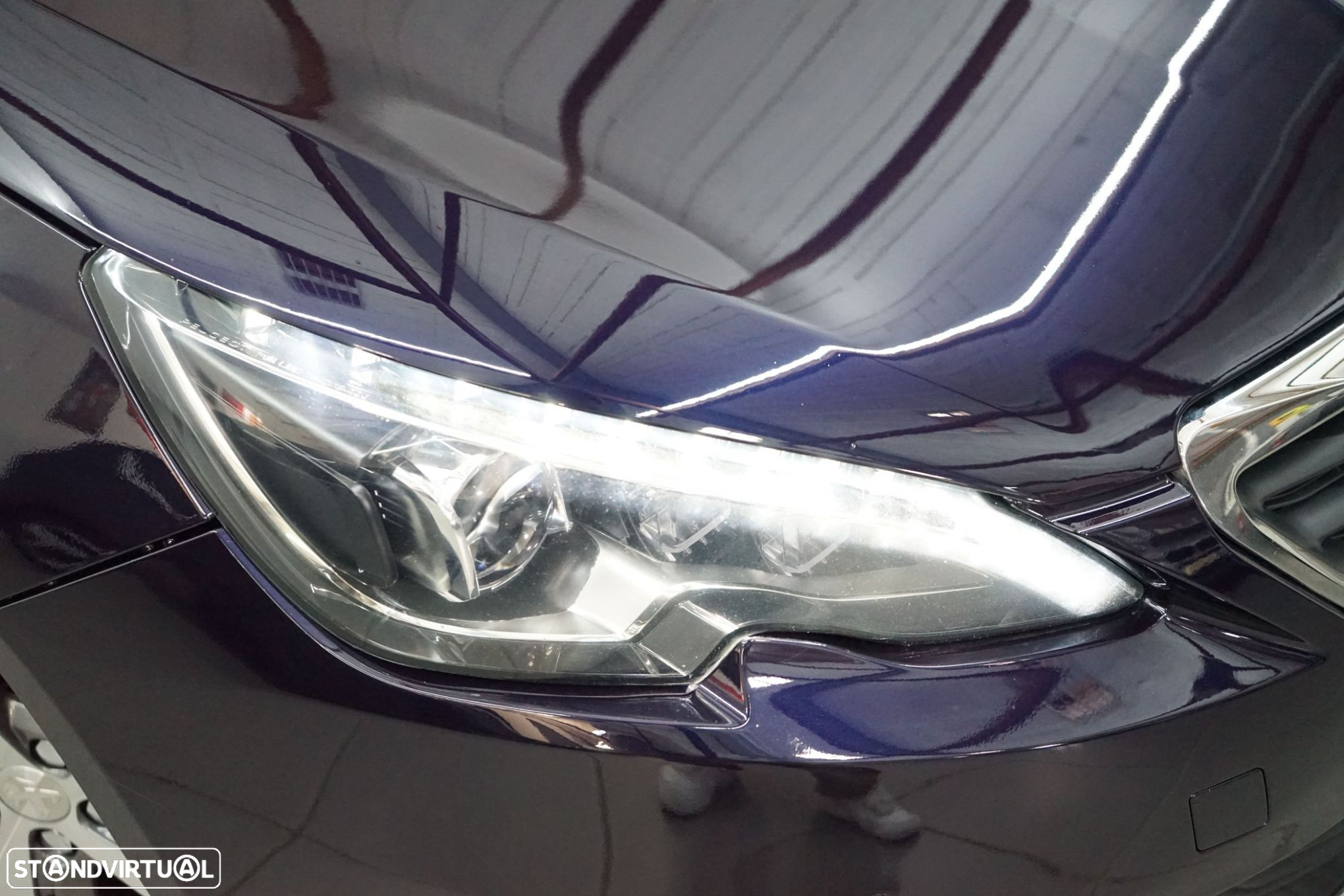 Peugeot 308 SW 1.6 BlueHDi Allure - 9