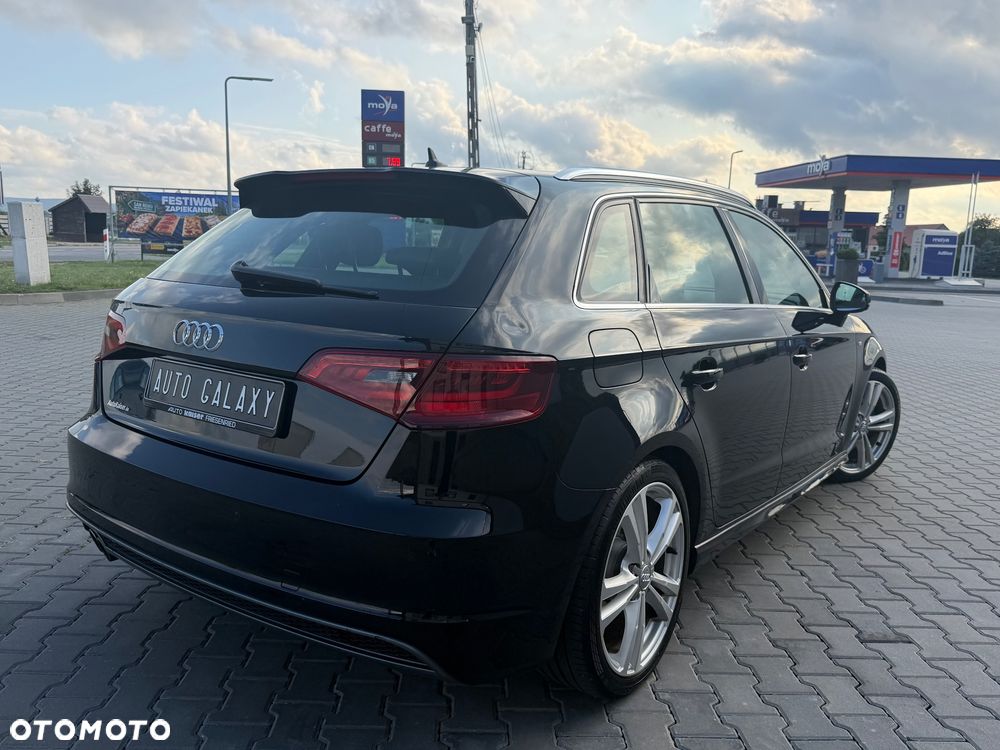 Audi A3 Sportback 1.8 TFSI S line Sportpaket - 27
