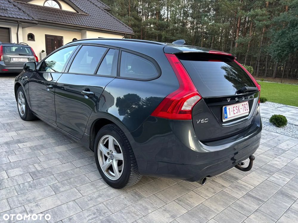 Volvo V60 DRIVe Kinetic - 7