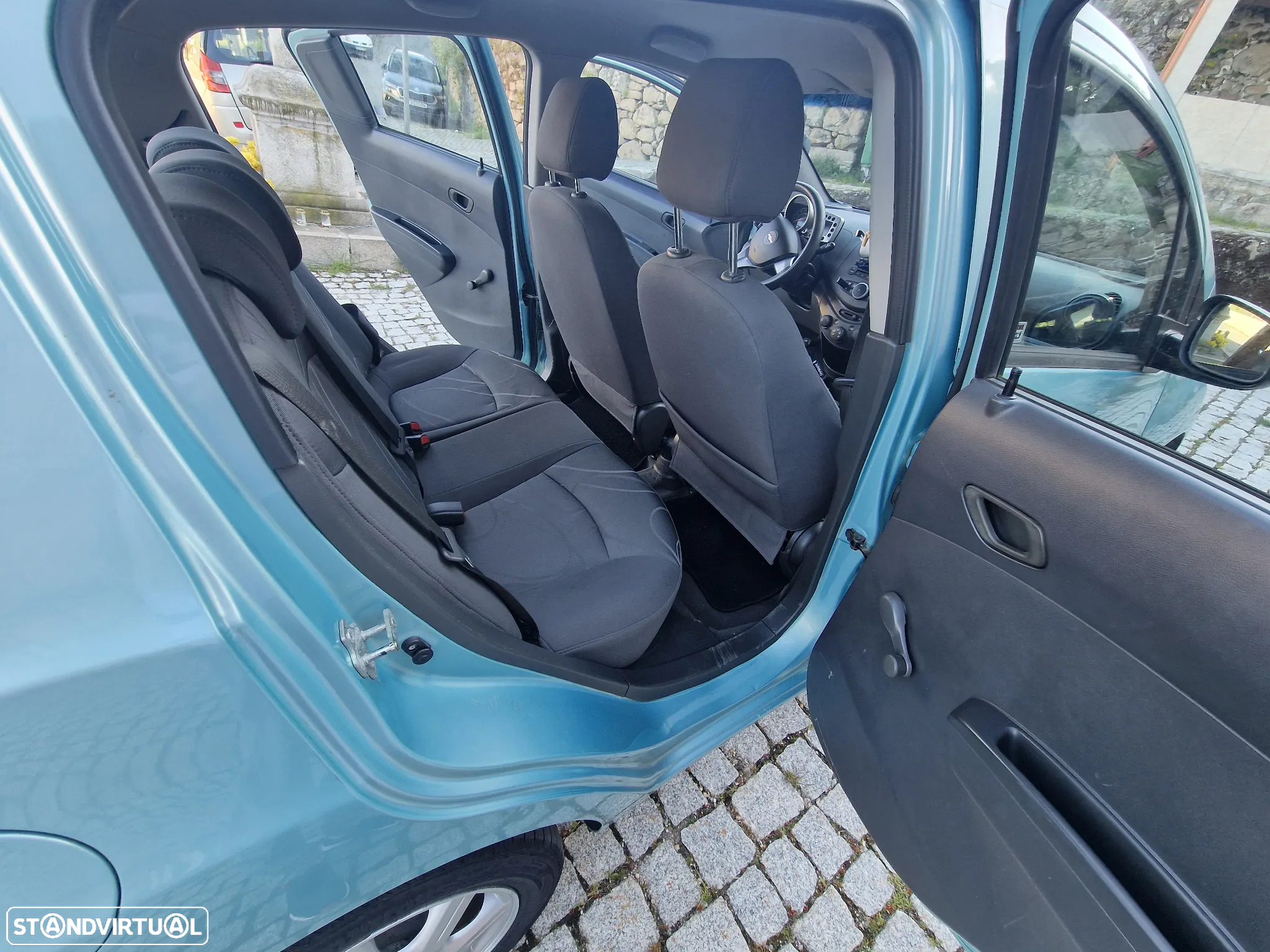 Chevrolet Spark 1.0 LS - 17