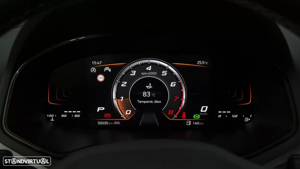 SEAT Ibiza 1.0 TSI Style DSG - 25