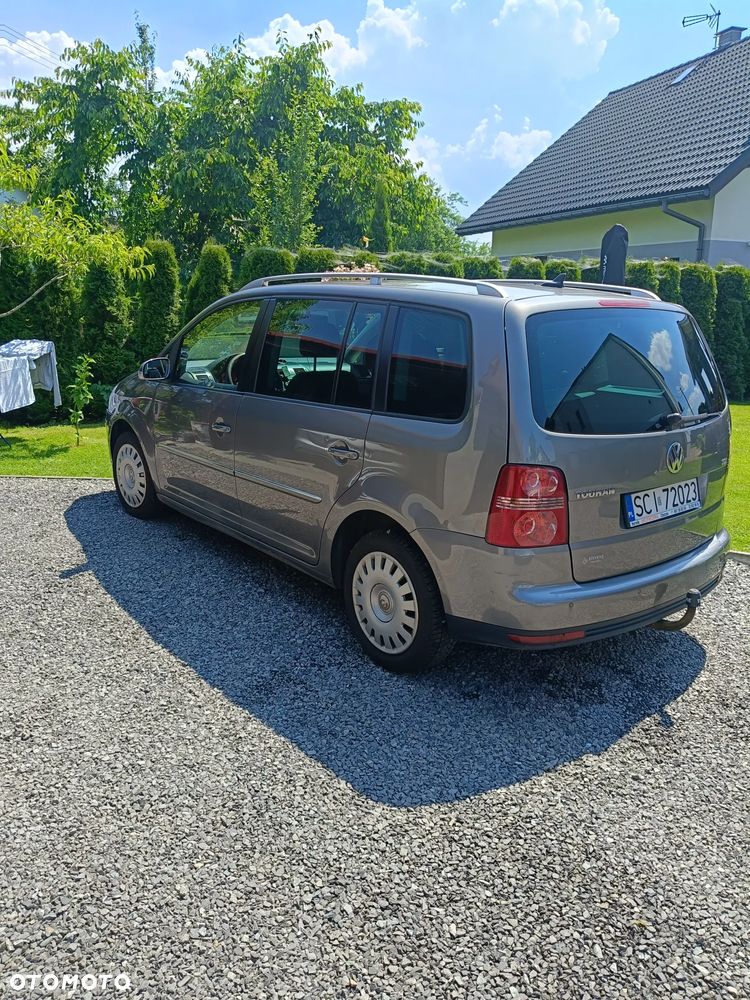 Volkswagen Touran 1.9 TDI Basis - 3