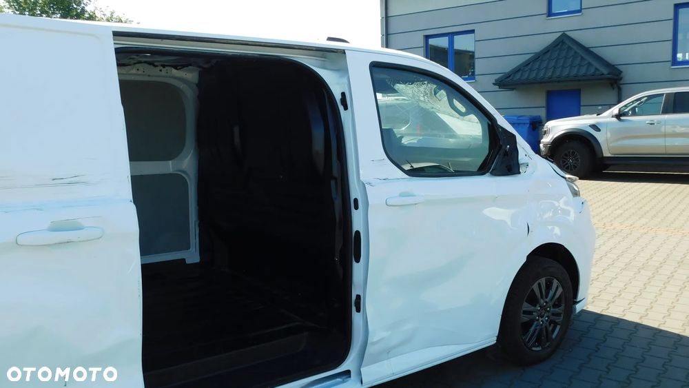 Ford TRANSIT CUSTOM Nowy Model  2.0 136PS. Led  Felgi Alu  Automat Titanium FV23% - 12