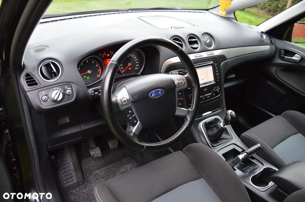 Ford S-Max 1.6 EcoBoost Start Stopp System Trend - 19