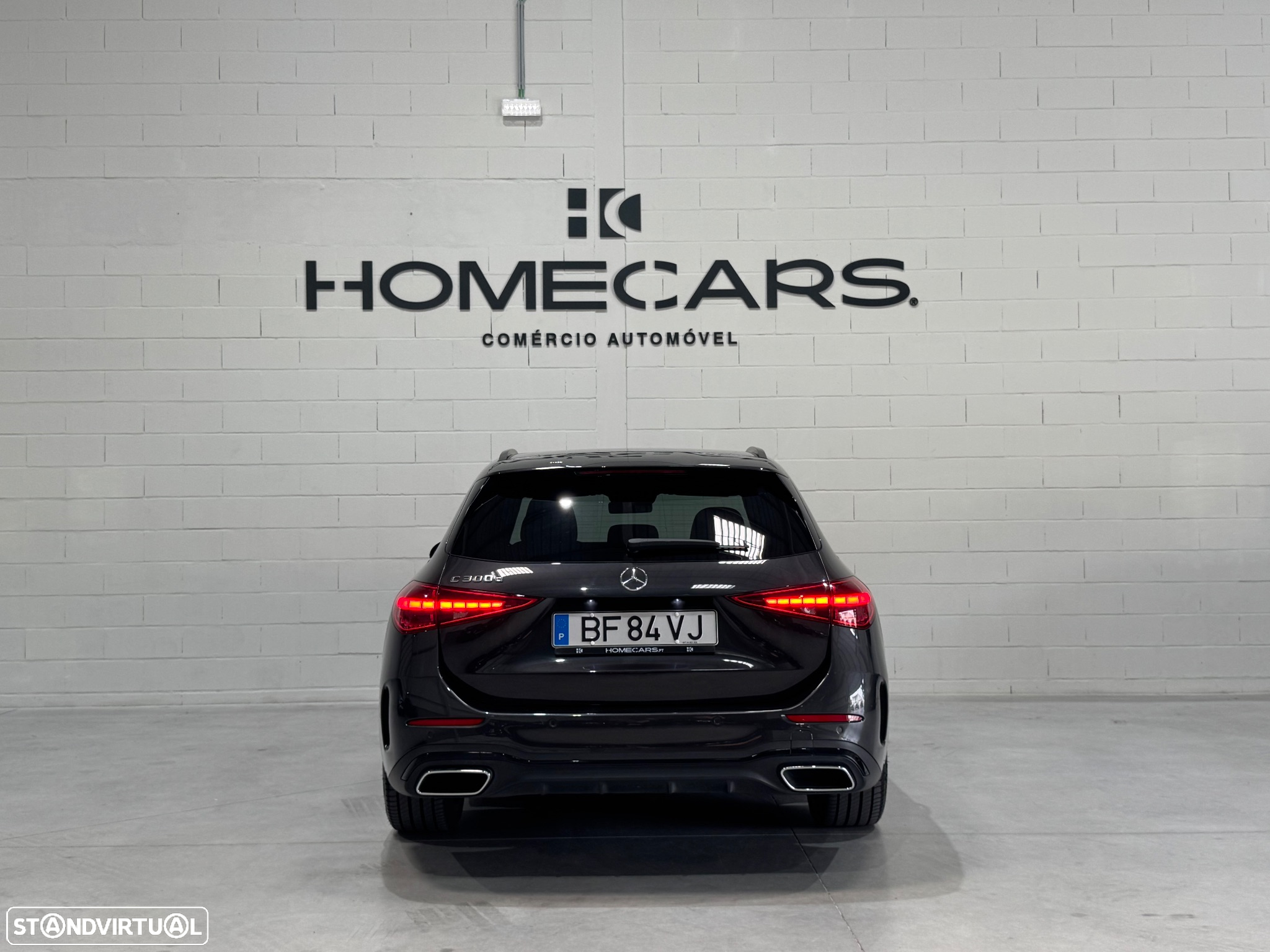 Mercedes-Benz C 300 d AMG Line - 19
