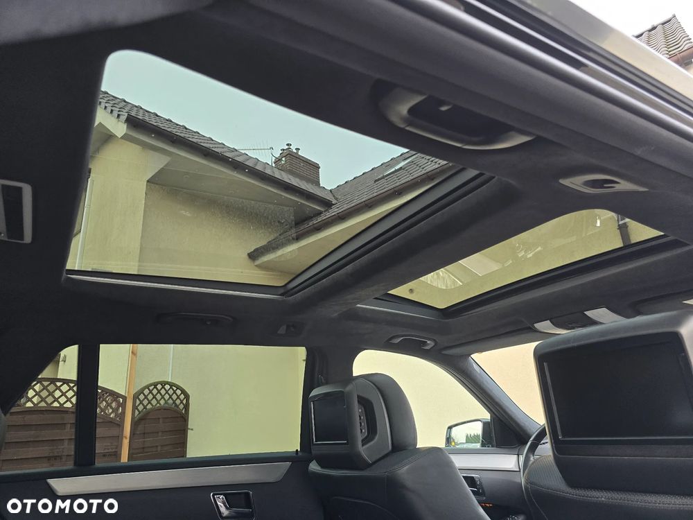 Mercedes-Benz Klasa E 350 CDI DPF 4Matic BlueEFFICIENCY 7G-TRONIC Avantgarde - 26