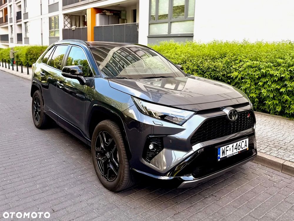 Toyota RAV4 2.5 Hybrid GR Sport 4x4 - 1